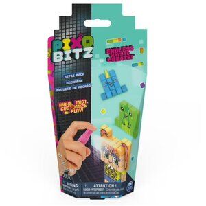 Pixobitz Pack with 270 Water Fuse Beads